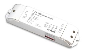 DMX-36-12-F1P1  DMX512/Push Dim PWM 36W Voltage Dimmable Driver 12V